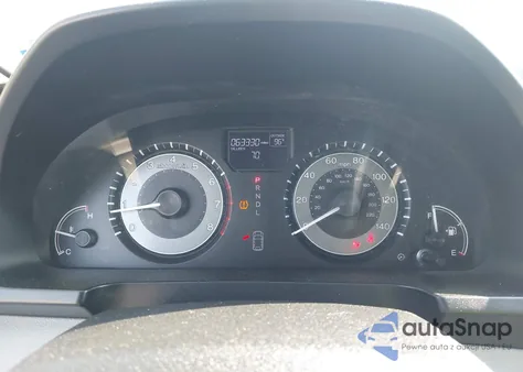 2016 Honda Odyssey Ex-L from USA, damaged, VIN 5FNRL5H69GB048855